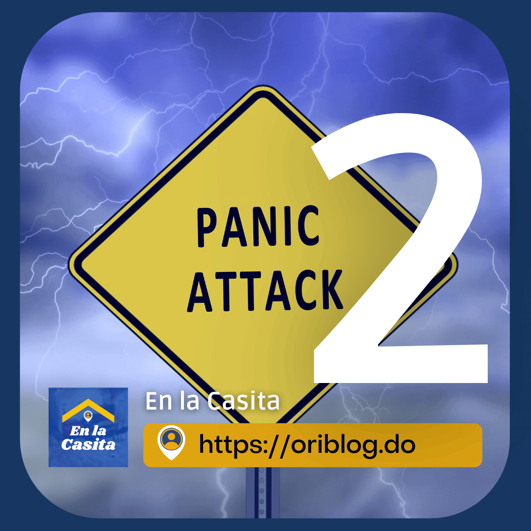 Aprender a lidiar con los ataques de pánico: una historia de superación estudiantil – Parte 2